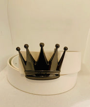 Load image into Gallery viewer, Gun metal grey crown

